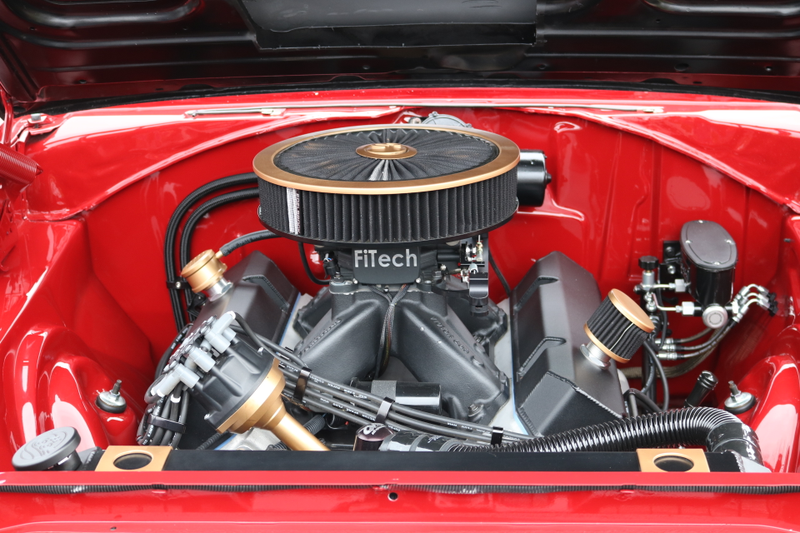 Illustration for article titled Clovis Cars & Coffee Photodump